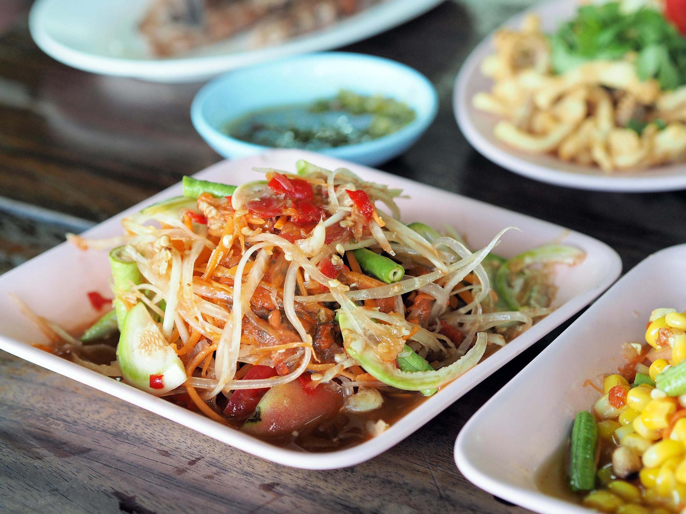 Bangkoks Delicious Street Food - Thailand
