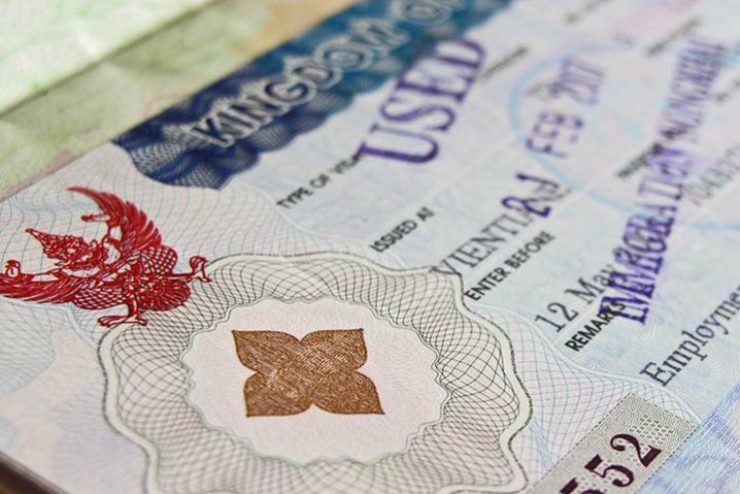 Visa Enquiry - Thailand
