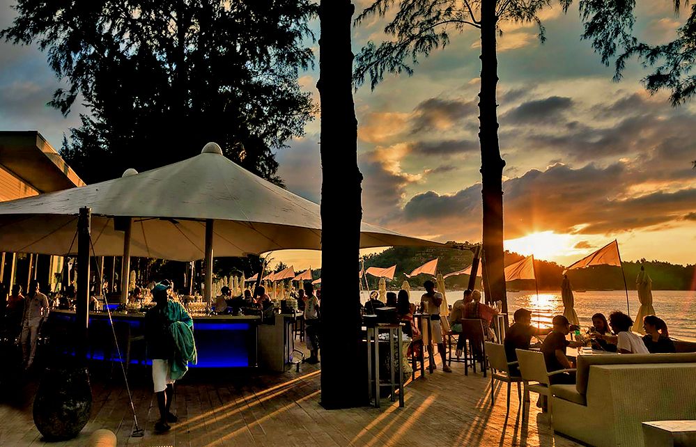 Beach Clubs And Sunset Bars - Thailand