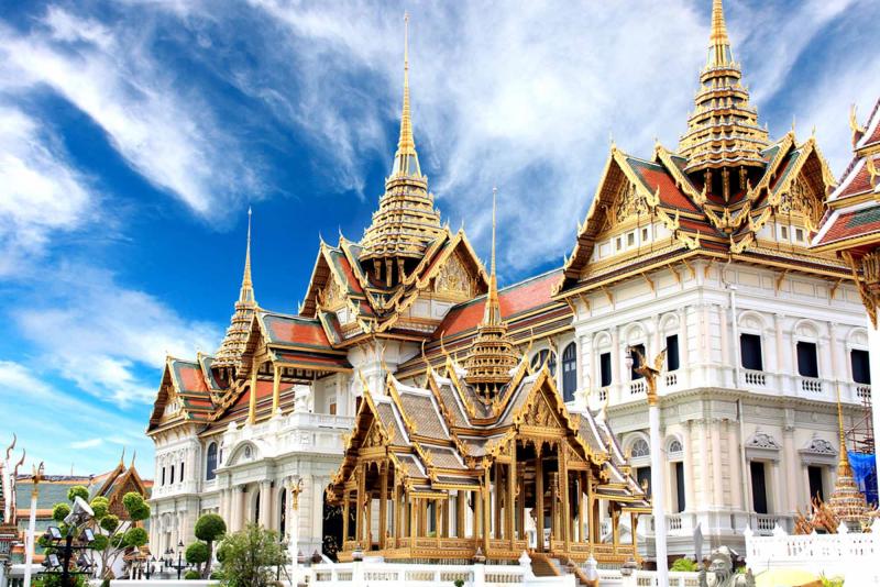 Wonders Of Thailand - Thailand