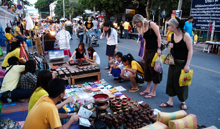 Phuket Weekend Market - Thailand